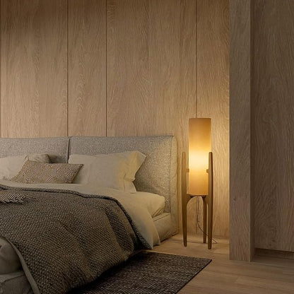 Ozarke Zen Modern Floor Lamp