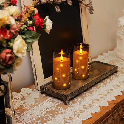 Homemory Flameless Candles