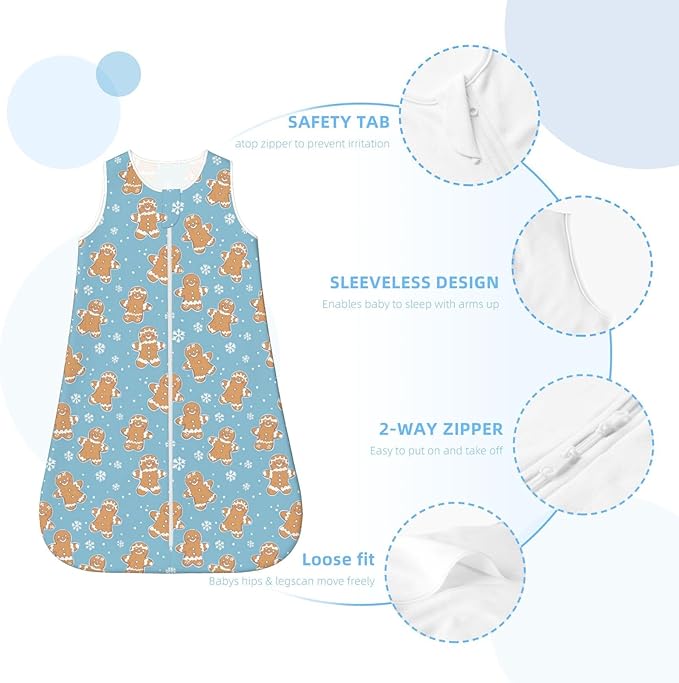 Baby Wearable Blanket Infant Boys Girls Sleeping Bag For Newborn Unisex Baby Stuff Sleep Sack Suit