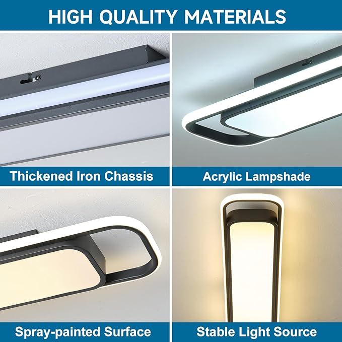 Modern LED Ceiling Lighting