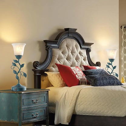 RORIANO Vintage Touch Table Lamp