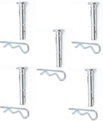 5 PK CMXGZAM241055 Replacement Shear Pins for Craftsman 738-04124 7188389 MTD 738-04155 Shear Pins Snow Blower