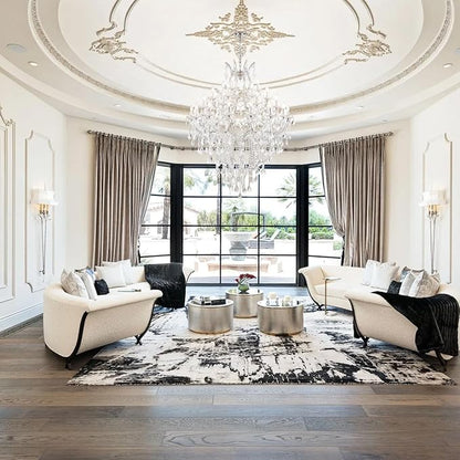Large Modern Chandelier Light Fixtures