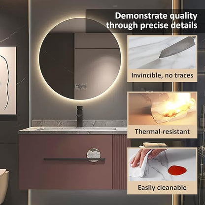 Bathroom Vanity with Sink