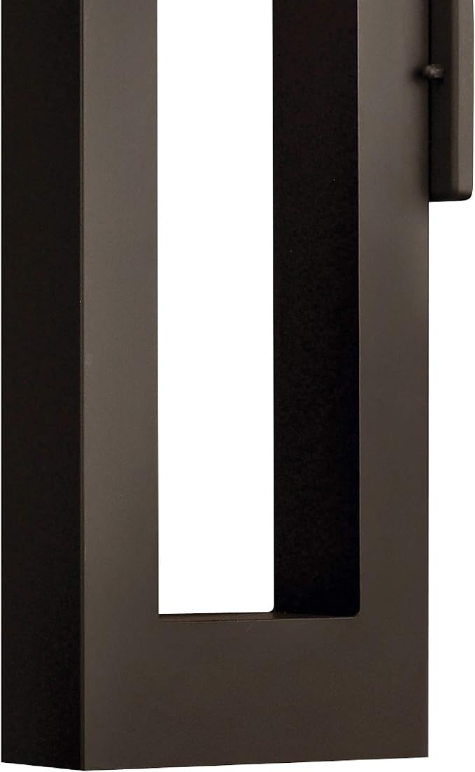Hinkley Atlantis Large Wall Mount Outdoor Lantern