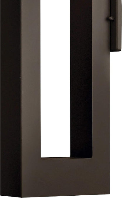Hinkley Atlantis Large Wall Mount Outdoor Lantern