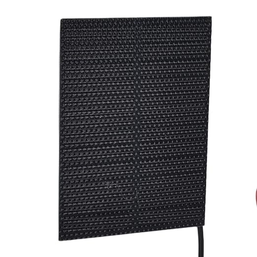 Solar Fan, Automatic Control Solar Powered Fan Energy Efficiency Solar Fans for Outside Portable Solar Greenhouse Fan Durable Solar Exhaust Fan for Chicken Coops Greenhouses