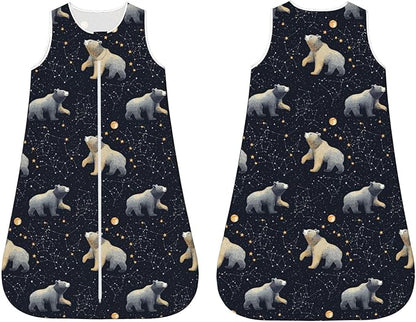 Baby Wearable Blanket Infant Boys Girls Sleeping Bag For Newborn Unisex Baby Stuff Sleep Sack Suit