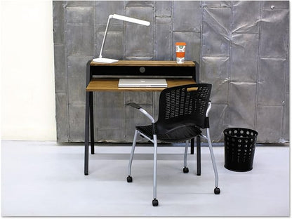 Safco 1001SL Vamp LED Modern ABS Desk Lamp