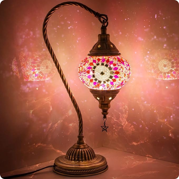 Yarra-Decor Turkish Moroccan Lamp