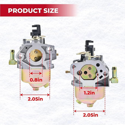 951-14024A Carburetor for MTD Cub Cadet Troy Bilt 751-11193 951-11193 951-11193A 478-SU 478-SUA 478-SUB Snowblower Engine