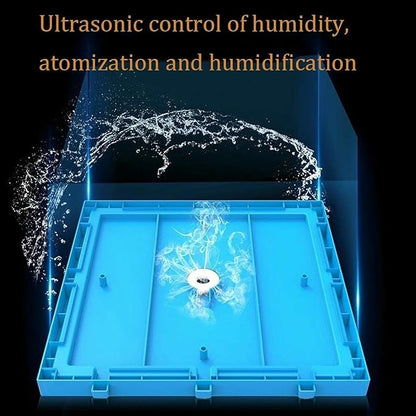 Eggs Incubator Automatic Turning 256Eggs Digital Large Farm Poultry for Hatching Chicken Duck Dove Quail Temperature Control