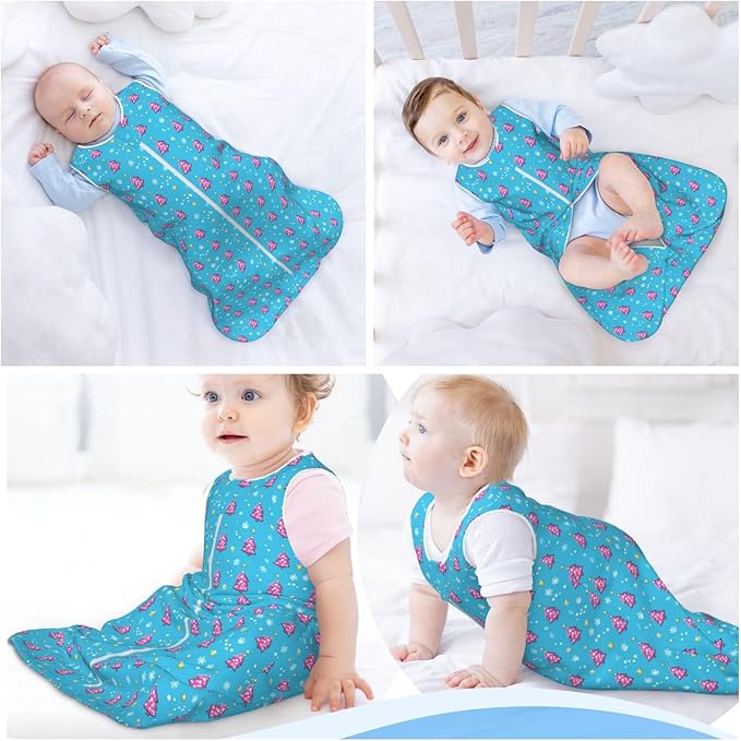 Baby Wearable Blanket Infant Boys Girls Sleeping Bag For Newborn Unisex Baby Stuff Sleep Sack Suit
