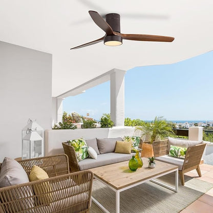 Sofucor 52 Inch Ceiling Fans