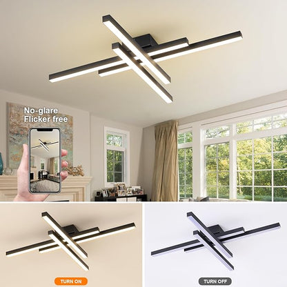 JAYMP Modern Ceiling Light