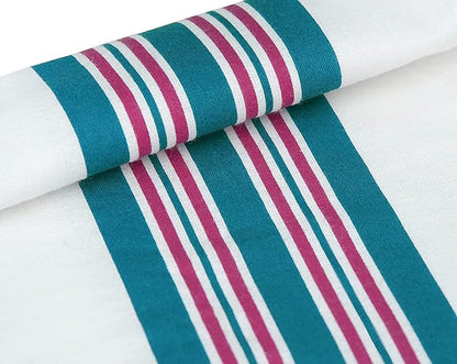 Baby Receiving Blankets, 100% Cotton Flannel Receiving Blanket, Perfect for swaddling & Wrapping, Ultra-Soft Hospital Blankets, Size 30 x 40 inch (12) (3)