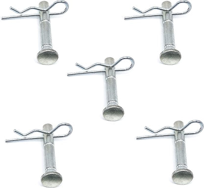 5 PK CMXGZAM241055 Replacement Shear Pins for Craftsman 738-04124 7188389 MTD 738-04155 Shear Pins Snow Blower