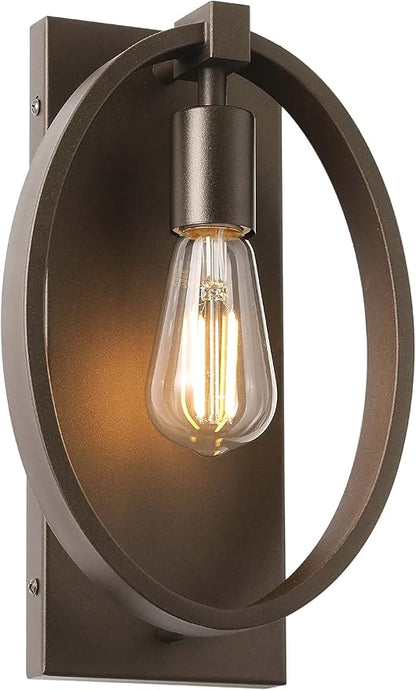 XiNBEi Lighting Sconces Wall Lighting, Farmhouse Bathroom Sconce Light