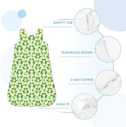 Baby Wearable Blanket Infant Boys Girls Sleeping Bag For Newborn Unisex Baby Stuff Sleep Sack Suit