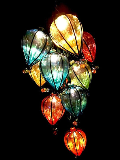 11FT Multicolor String Lights