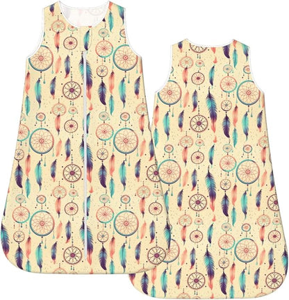 Baby Wearable Blanket Infant Boys Girls Sleeping Bag For Newborn Unisex Baby Stuff Sleep Sack Suit