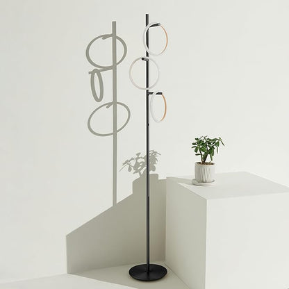 Brightech Saturn LED Tree Floor Lamp