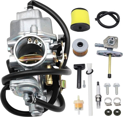 Carburetor (16100-hm8-b01)