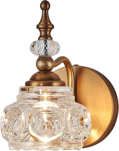 Vintage Wall Sconces, 1-Light Wall Lighting