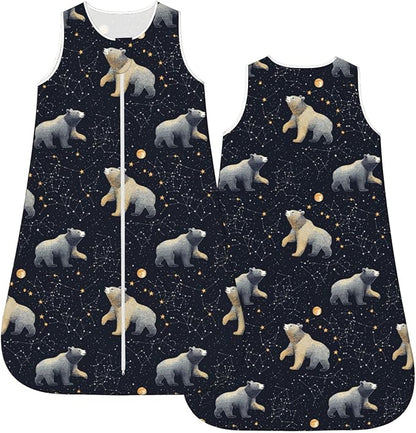 Baby Wearable Blanket Infant Boys Girls Sleeping Bag For Newborn Unisex Baby Stuff Sleep Sack Suit