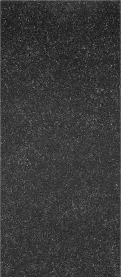 Outdoor Storage Shed Mat, 17 x 7.4 FT Garage Floor Mats with Reusable, Washable, Non Slip, Durable for Protects Garage Floors/Driveways/Entrance Doors/Deck [Gray]