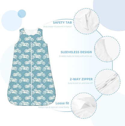 Baby Wearable Blanket Infant Boys Girls Sleeping Bag For Newborn Unisex Baby Stuff Sleep Sack Suit