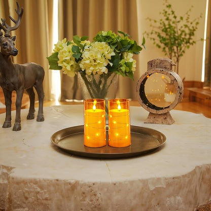 Homemory Flameless Candles