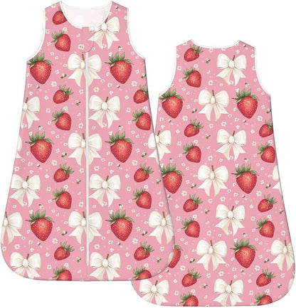 Baby Wearable Blanket Infant Boys Girls Sleeping Bag For Newborn Unisex Baby Stuff Sleep Sack Suit