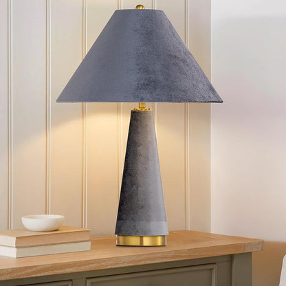 TOCHIC Table Lamp Modern, Mid Century Table Lamps