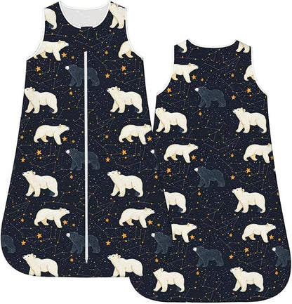Baby Wearable Blanket Infant Boys Girls Sleeping Bag For Newborn Unisex Baby Stuff Sleep Sack Suit