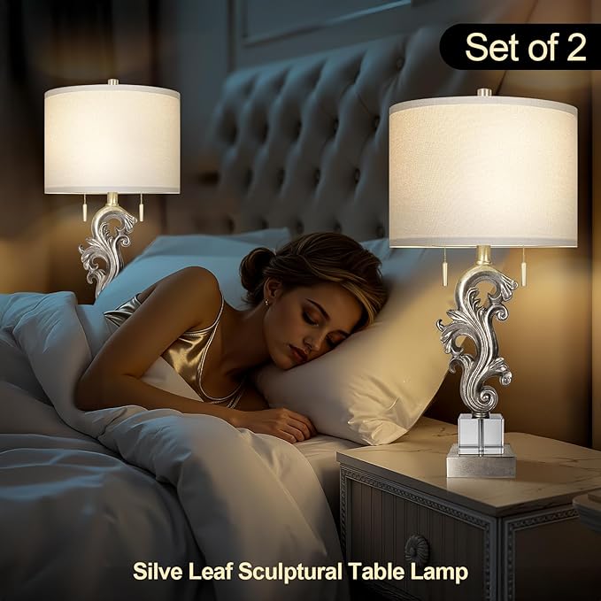 Scenekoy Table Lamp Set of 2