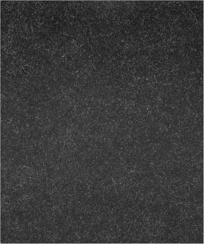Outdoor Storage Shed Mat, 12.2 x 10.2 FT Garage Floor Mats with Reusable, Washable, Non Slip, Durable for Protects Garage Floors/Driveways/Entrance Doors/Deck [Gray]