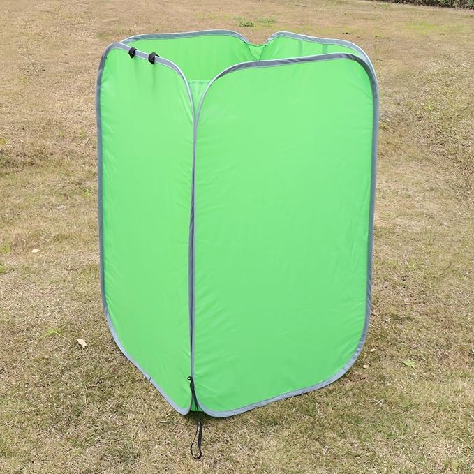 80 Gallon Leaf Collector Bag, Collapsible Trash Can Yard Waste Bag, Portable Pop Up Leaf Bags, Reusable Yard Garden Bags for Leaves Lawn Trash