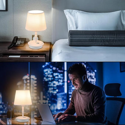 Mini – Cordless LED Table Lamp