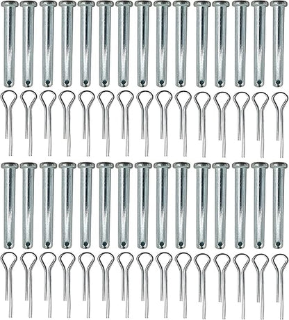 (30pack) Replacement 703063, 1668344, 1686806yp Simplicity or Snapper Shear Pins for Snow Thrower