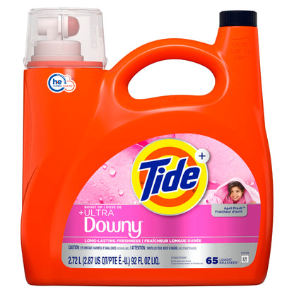 Plus Boost of Ultra Downy Liquid Laundry Detergent (92 Fl Oz)