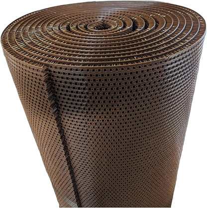 Hen's Choice™ - NestTurf Chicken Nesting Box Pad | Washable Plastic Nesting Box Liner | Chicken Bedding for Coop (47 5/8" x 96")