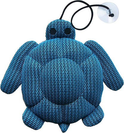 Hot Tub Scum Absorber Accessories for Spa, Turtle Scumbug Skimmer for Hot Tub Pool, Reusable Oil Absorbing Remover Cleaner Sponges for Adults Keeps Your Hot Tub Water Clean