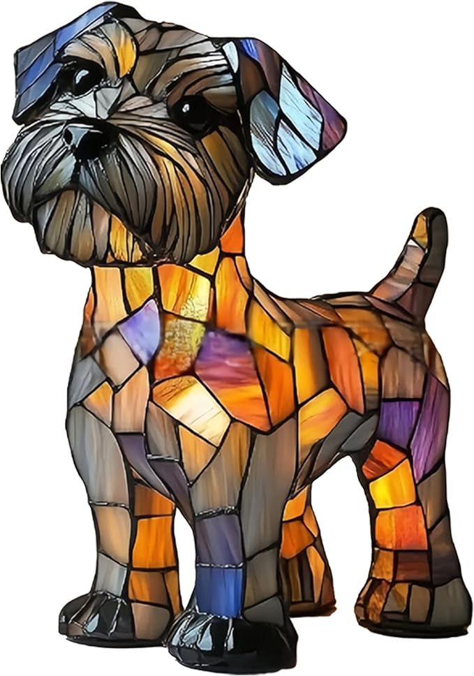 Corgi Lamp & Dog Breed Night Lights