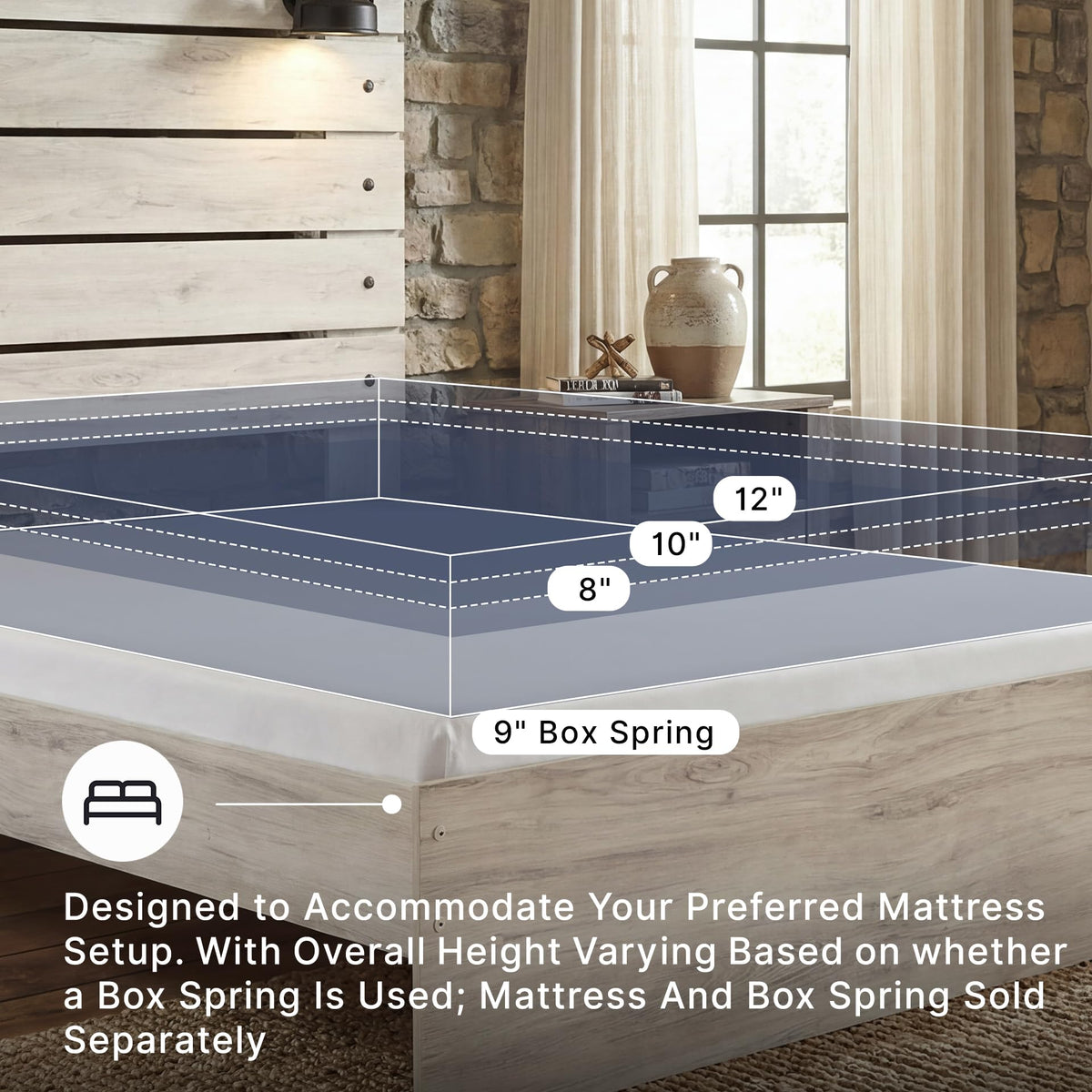 King Bed Frame