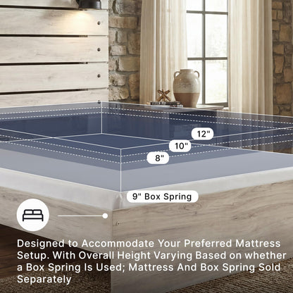 King Bed Frame