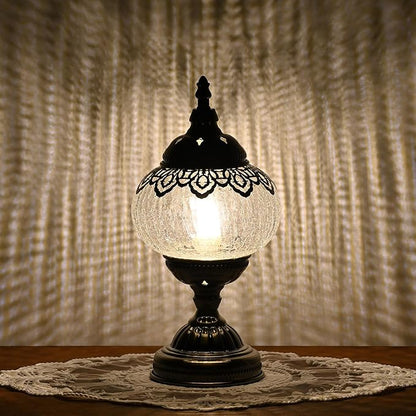 Turkish Moroccan Table Lamp Lantern