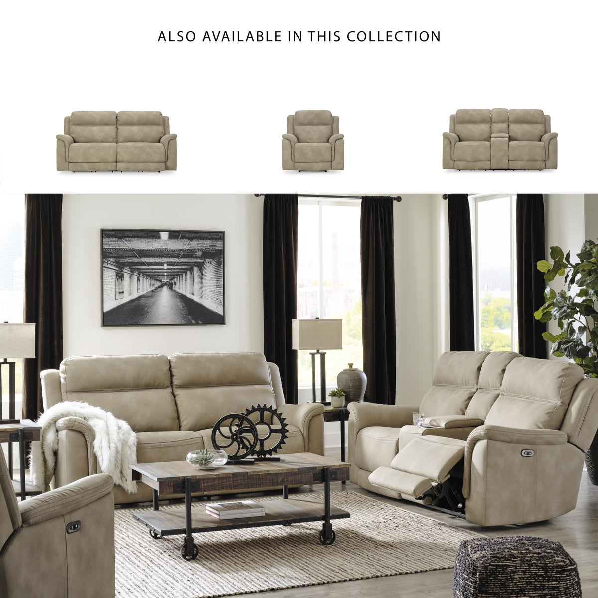 Next Gen Durapella Power Recliner