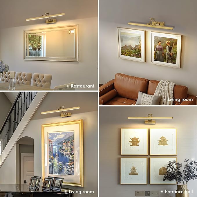 5W LED Wireless Picture Lights