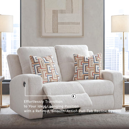Danum Reclining Loveseat